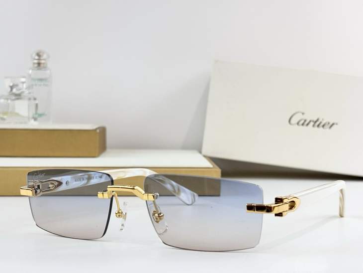 Picture of Cartier Sunglasses _SKUfw77838400fw